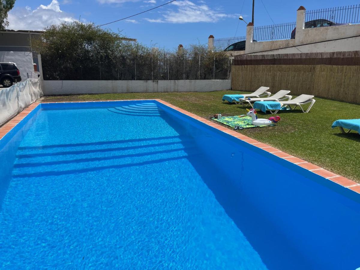 Nerja Paradise Rentals - Villa Alminares Exterior foto