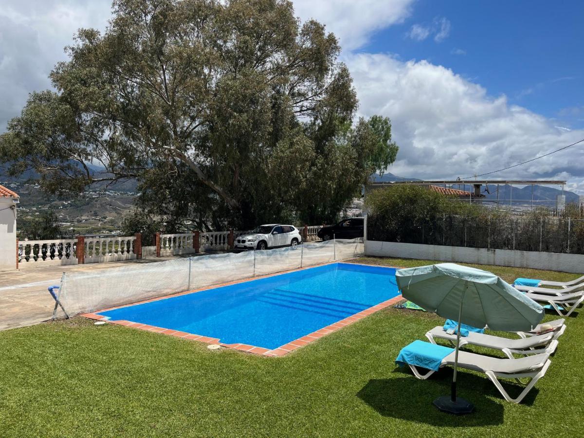 Nerja Paradise Rentals - Villa Alminares Exterior foto