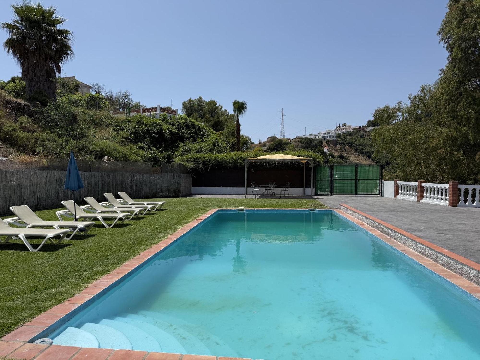 Nerja Paradise Rentals - Villa Alminares Exterior foto