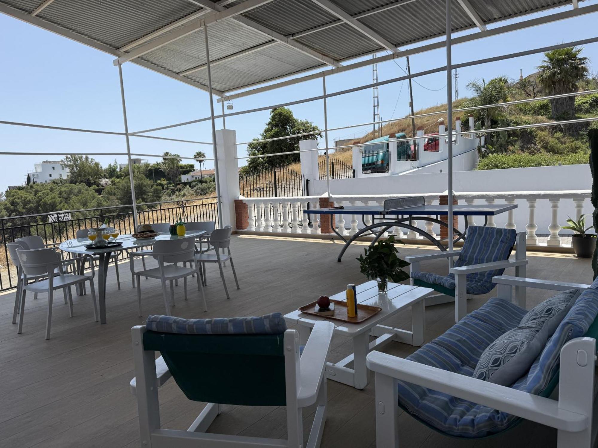 Nerja Paradise Rentals - Villa Alminares Exterior foto