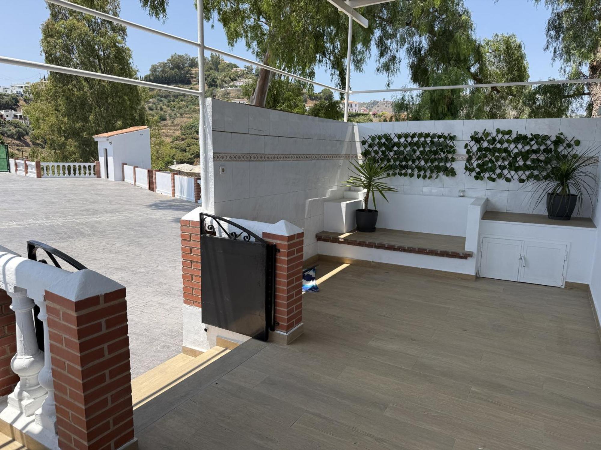 Nerja Paradise Rentals - Villa Alminares Exterior foto