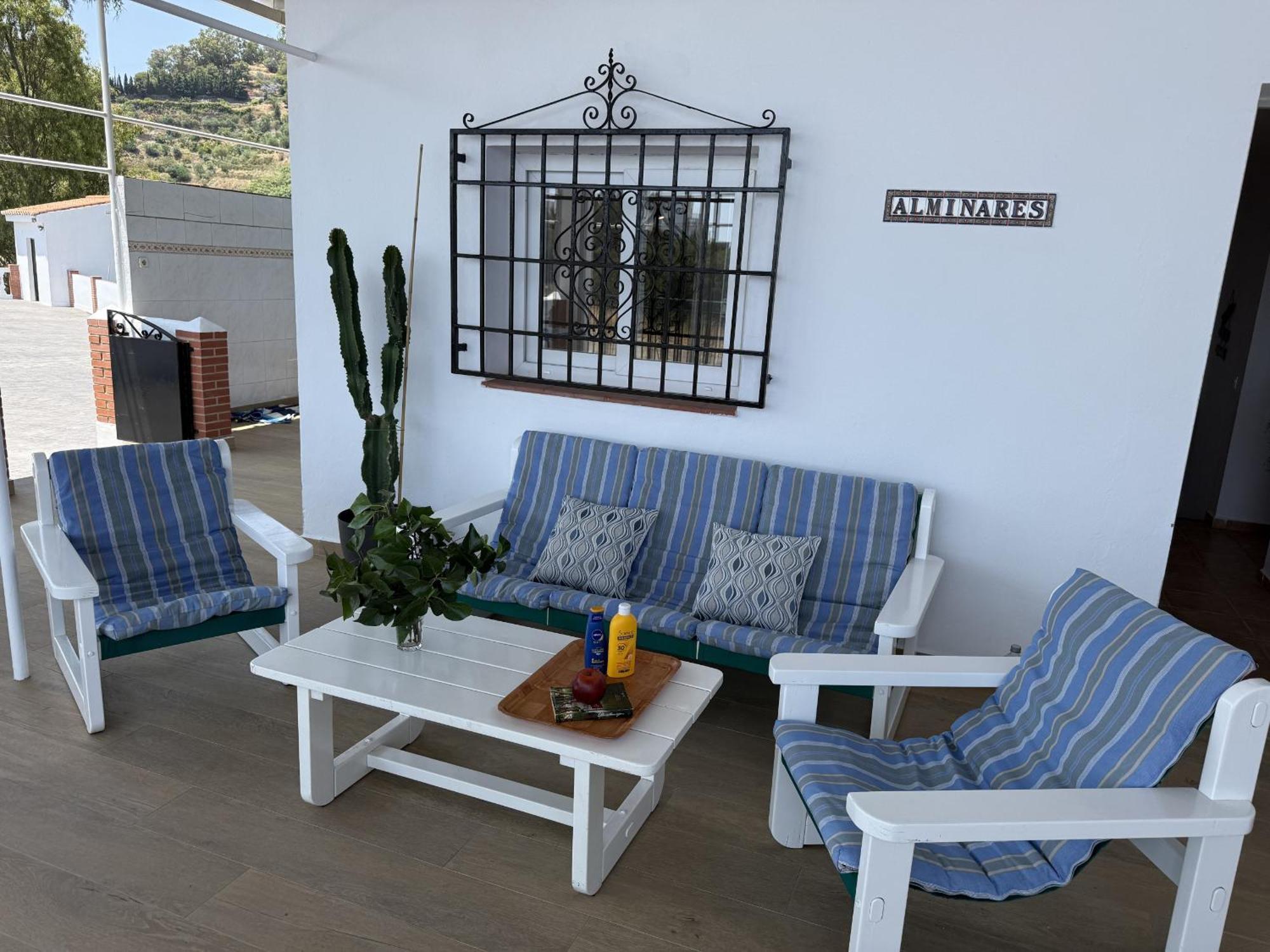 Nerja Paradise Rentals - Villa Alminares Exterior foto