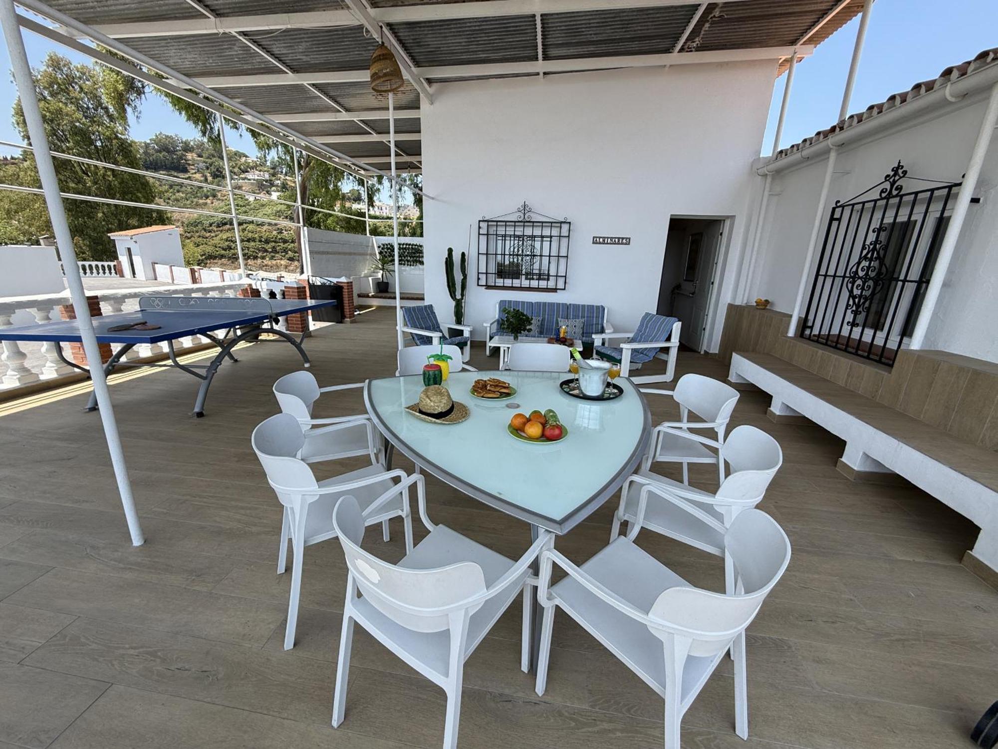 Nerja Paradise Rentals - Villa Alminares Exterior foto