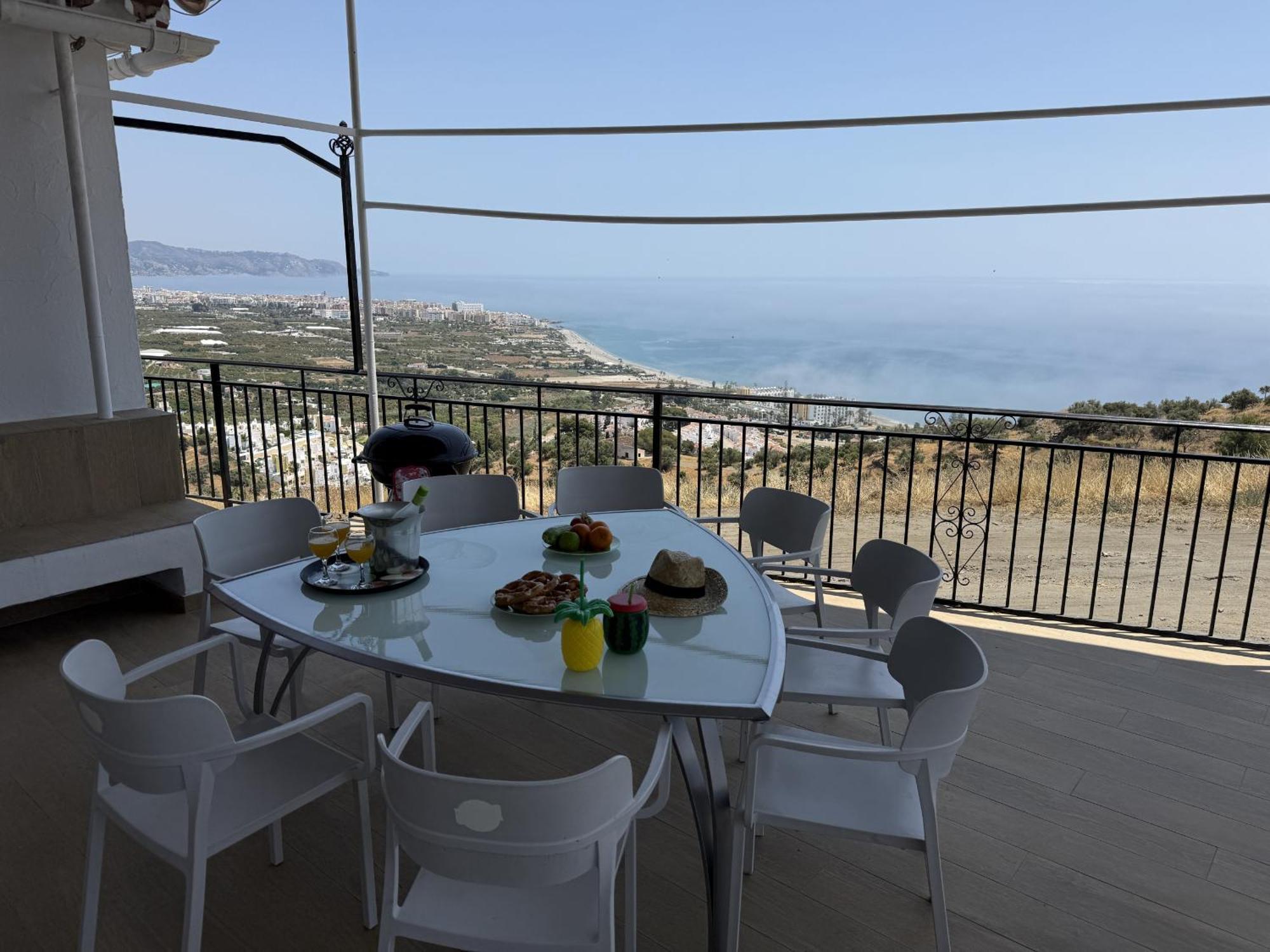 Nerja Paradise Rentals - Villa Alminares Exterior foto