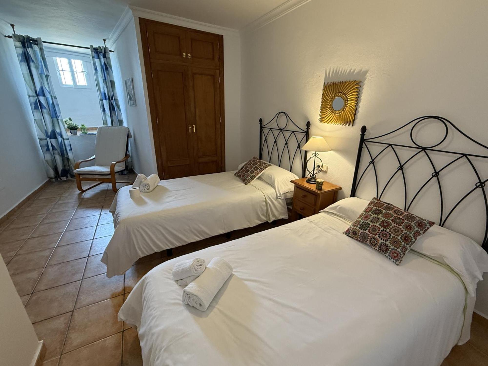 Nerja Paradise Rentals - Villa Alminares Exterior foto
